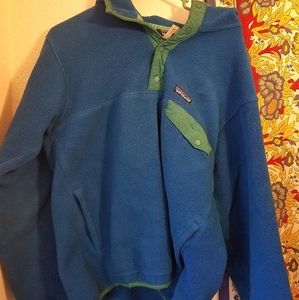 Men's Patagonia Pullover